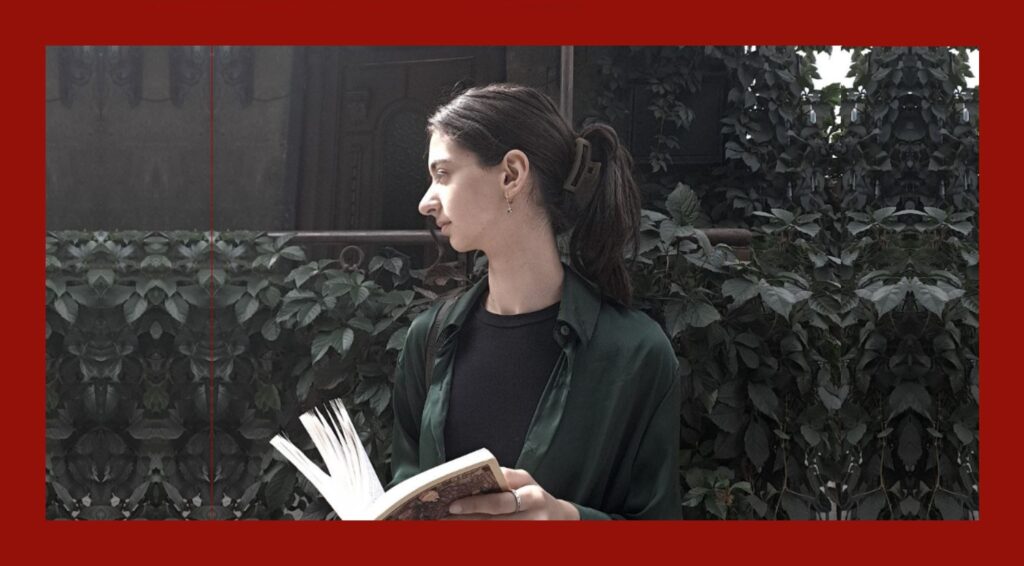 Ամալյա Ենգոյան/Հանեք ինձ փլվող տնից