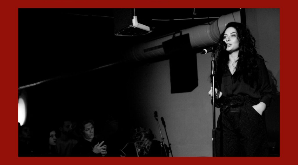 Տաթև Չախեան/Մեկ մահճակալ, երկու պատերազմ