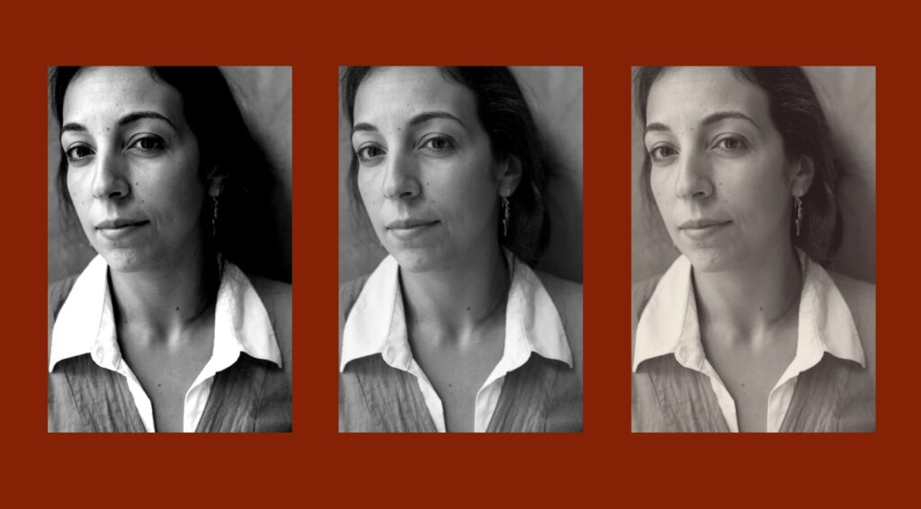 Ռաշիդան գրում է Շանտիին/Ռաշիդա Լամրաբեթ