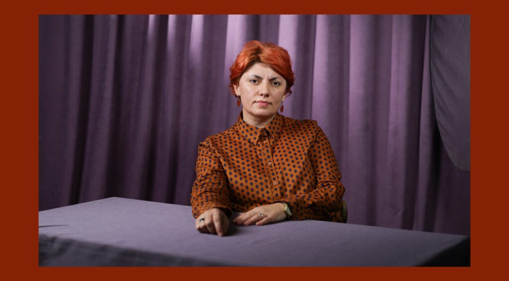 Էկա Քեվանիշվիլի/Հանդիպում բանաստեղծի հետ դատարանում