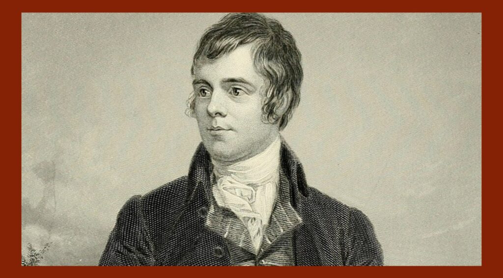 Ռոբերտ Բըրնս/Բանաստեղծություններ