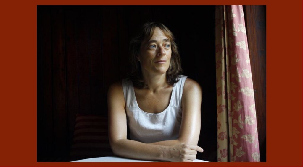 Բարբարա Կորուն/Անանուն կինը՝ Նոյի կինը, համաշխարհային ջրհեղեղից հետո