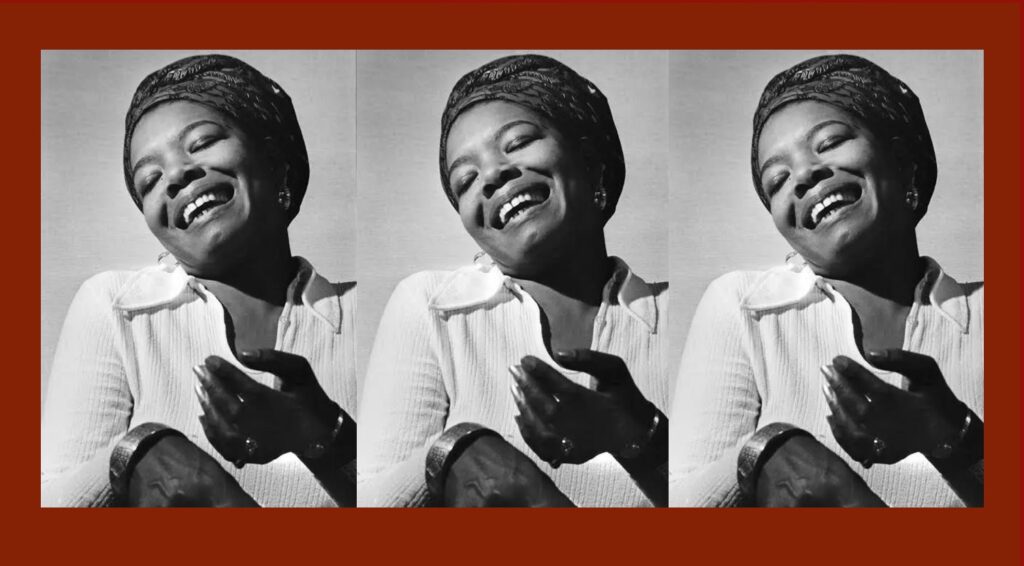 Մայա Էնջըլու/Տղամարդիկ