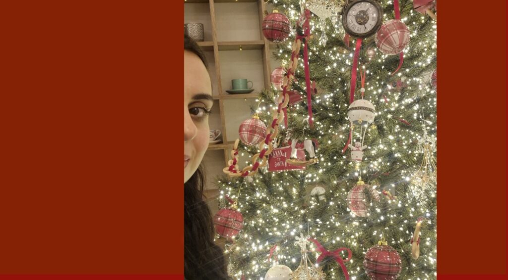 Արևիկ Չափարյան/Էտյուդներ մոռացված տոնածառի մասին 