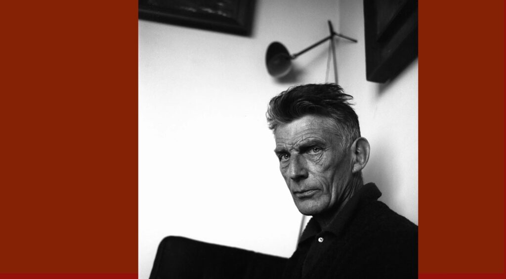 Սեմյուել Բեքեթը՝ հոգեթերապեւտի թախտին