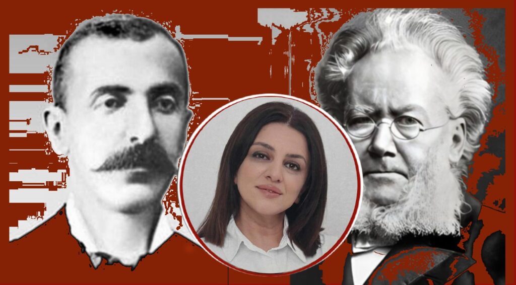 Ճշմարտության հետ` մենակ/Ժաննա Հայրապետյան