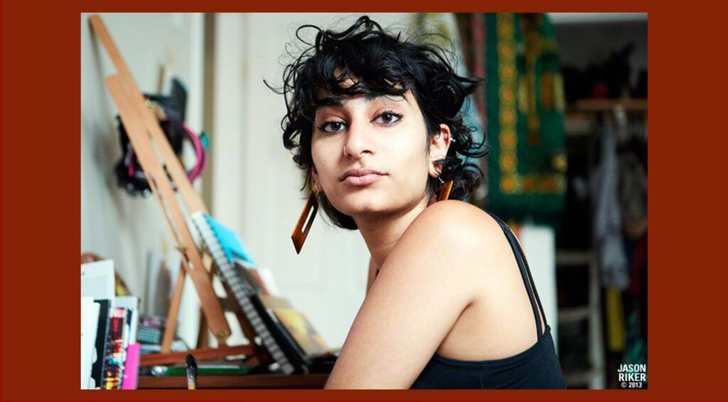 Ֆաթիմա Ասղար/Չգիտեմ՝ ինչը մեզ ավելի շուտ կսպանի/Էկոպոեզիա