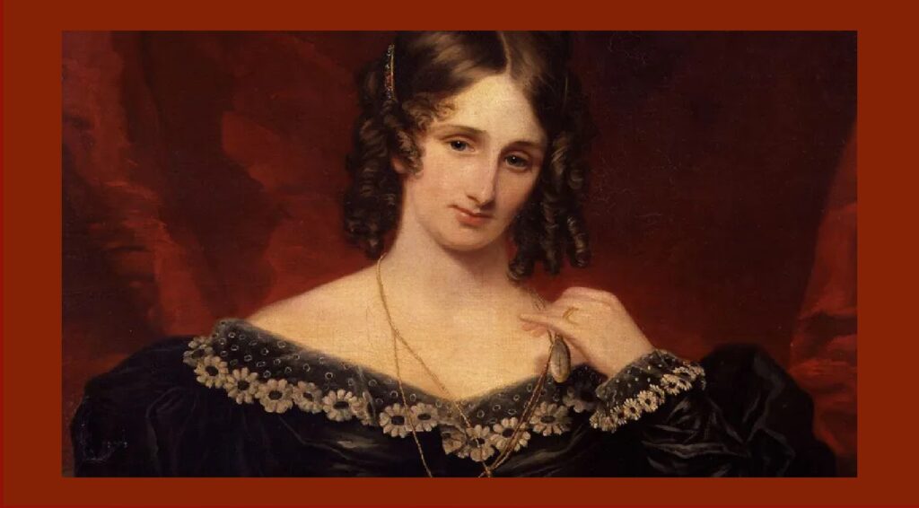 Առաջին ֆանտաստն ու քննադատը․ Մերի Շելլի