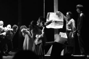 Վովա Արզումանյան / «Affiche Rouge 23»․ սիրո և դիմադրության միջև