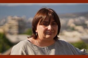 Թեա Թոփուրիա/Մի օր բոլոր հողերը հետ կբերենք